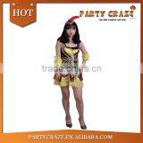 Carnival adult women costume