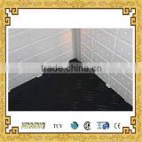 New Design High Quality HDPE Plastic Garden Sheds for Tool Storage thumbnail-3