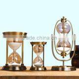 60 Minutes Metal Sand Clock Timer thumbnail-4