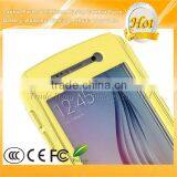 For Samsung Galaxy S6 Edge S6 Case Waterproof Shockproof With Button thumbnail-5