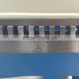 Ventilation Pipe Steet Sheet Hand Folding Machine thumbnail-4