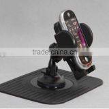 Gps Cushion Mount Desktop Phone Holder Car Gps Holder Dash Mount Mobile Phone Holder