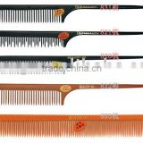 Professional anti-static and bakelite combs