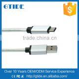 Top Quality 3 in 1 USB 3.1 Type C Mini USB 3.1 Type C Male for Tablet Computer Nokia Phone thumbnail-3