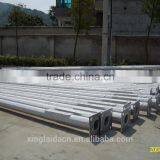 Galvanized Pole for Light Portable Light Pole Lighting Pole thumbnail-3