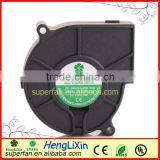 24v Small Cooling Fan 75*75*30mm Powerful Small Blower Fan thumbnail-1