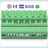 5.08mm Pitch PCB Terminal Block XS2ESDV 300V 15A 5.08mm Pitch With UL, CE, ROHS, ISO, SGS,CQC Approved thumbnail-2