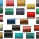 1.5mm Round Leather Cord From BORG EXPORT / Round Leather Cord 1.5 mm thumbnail-4