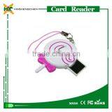 Memory Card Reader , Credit Card Reader for Mobile