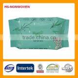 Best Price Non Woven Wipes, Mild and Nonirritant Baby Wet Tissue thumbnail-2