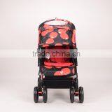 High Quality Folding Baby Stroller With Pedal Brake