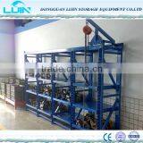 Customized Warehouse Drawer Mold Racking Shelf