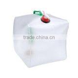 Portable HDPE Outdoor Camping Water Carrier thumbnail-1