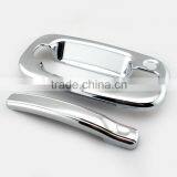 1999 2000 2001 2002 2003 2004 2005 2006 2007 Chevy Avalanche Parts and Accessories Chrome Door Handle Cover thumbnail-4