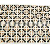 Hair-On Cowhide Leather Carpet M-81 thumbnail-1