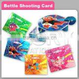 Bettle Plastic Royal Shooting Playing Card thumbnail-1