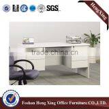 Modern White High Gloss Computer Desk Table HX-CL010