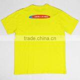 Quality 3 Colors Printed Promotional T-Shirt thumbnail-3