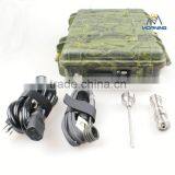 NAIL-EG 50Hz/60Hz Materical ABS Enail Coil Heater With 5pin Xlr thumbnail-1