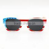 Fashion Polarized Bamboo Sunglasses for Women Wholesale thumbnail-2