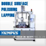 High precision surface polishing machine surface lapping machine for doube side polish