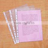 Good Quality Different Specficaiton Plastic Sheet Protector
