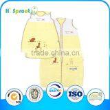 Hot Sale Super Soft Jersey Bear Baby Sleeping Bag thumbnail-1