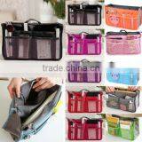 Travel Insert Organizer Handbag Purse Large Liner WomenLady Makeup Organiser Bag thumbnail-6