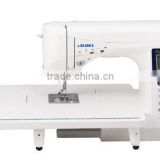 Juki HZL-F600 is a exceed quilt and pro special household sewing machine with 225 stitch Patterns.