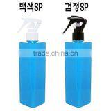 Mini Gun Spray PET 350ml Square Blue thumbnail-1