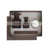 Customized Paper Packaging Cardboard Gift Box With EVA Insert for Perfum / Cosmetic / Gift Packaging