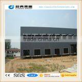 High Rise Steel Structure/Prefabricated Light Steel Structure Warehouse thumbnail-6