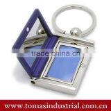 Guangzhou Hot Sales Promotional Photo Frame Keychain