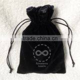 High Quality Custom Velvet Gift Bag Velvet