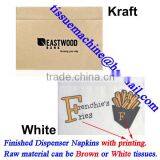 Printing Automatic High Speed Dispenser Napkin Machine thumbnail-5
