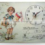 Inspiration Student Cheapest Wall Clock