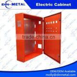 Customized Wall Mount Metal Storage Cabinet Power Electrical Cabinet Enclosure thumbnail-1