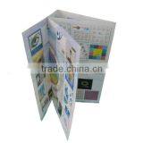 Color Printing Flyer With All Kinds of Things Putting Together thumbnail-1