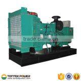 6 Cylinder High Rpm Industrial Diesel Genset With Electronic Governor thumbnail-1