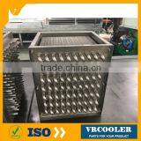 Freon Fruit Processing Room Air Cooler Gas Defrost