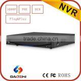 Hot sale 8CH 1080P hd h.264 network video recorder