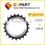 EBPART Excavator Parts KOBELCO Sprocket SK200-3
