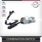 Original Quality Bus Double Lever Combination Switch King Long Yutong HIGER Golden Dragon Aftermarket Parts thumbnail-4