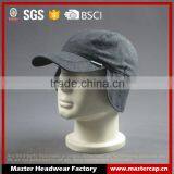 High Quality Custom Flannel Winter Warm Earflaps Hat