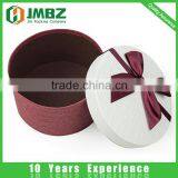 Hot Sale Cardboard Round Box Round Hat Box Wholesale