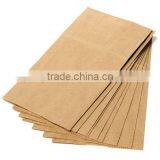 10/20Pcs/Pack Small Kraft Paper Gift Bags Vintage Party Treat Brown Paper Bags thumbnail-2