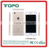 Wholesaler Factory Price Shockproof Gasbag Soft TPU Cover Airbag Anti-Fall Cell Phone Anti-knock Case for IPhone 5 5s 6 6s Plus thumbnail-3