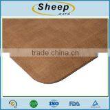 Easy to Washable Floor Custom Anti Silp Waterproof Decorative pu Kitchen Mat thumbnail-2