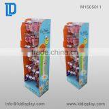 Lipstick Cardboard Display With Hooks thumbnail-2