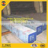 Forged square bars SCM415
